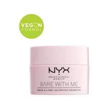 Nyx Bare With Me Hydrating Jelly Primer Nemlendirici Makyaj Bazı 40 G