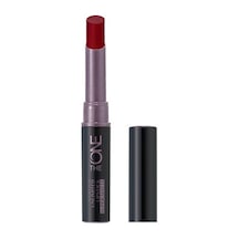 Oriflame The ONE Colour Unlimited Ultra Mat Ruj Nocturnal Red
