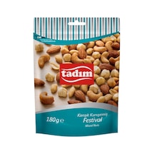 Tadım Festival Kuruyemiş 180g Kavrulmuş Karışık Atıştırmalık - 8 Adet Tarı
