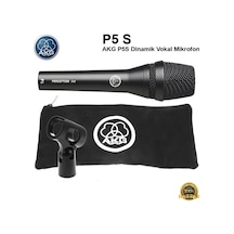 Akg P5s Dinamik Vokal Mikrofon
