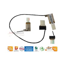 Asus Uyumlu N53Sq, N53T, N53Sv, N53Ta Ekran Data Kablo  Lvds Cable