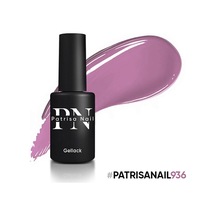 Patrisa Nail Pastel Gül Kurusu Kalıcı Oje 936 Tpo Free 8 Ml