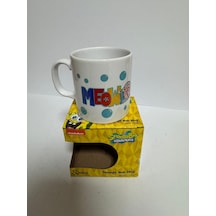 Seramik 1.sınıf Kupa Sponge 1 Beyaz
