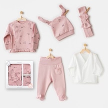 Melonika Puppy Gazelle 5'li Hastane Çıkışı Pink Çok Renkli