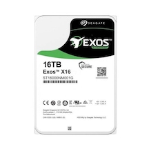 Seagate Exos X18 ST16000NM000J 3.5"  16 TB 7200 RPM 256 MB SATA 3 HDD