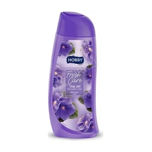 5 Adet Hobby Vücut Şampuanı Fresh Care Menekşe 450 Ml