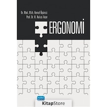 Ergonomi  - Hulusi Acar  - Nobel Akademik Yayıncılık