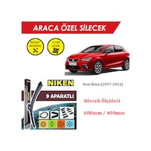 Seat İbiza Ön Cam Silecek Takımı 2017-2021
