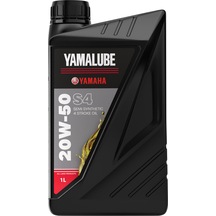 Yamalube S4 20w50 Semı Synthetic Oıl