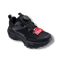 Owndays 4803-26 Anorak Otomatik Bağcıklı Anatomik Erkek Sneaker 45-48 Siyah