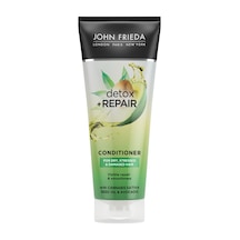 John Frıeda Detox & Repaır Saç Bakım Kremi