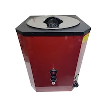 Tek Gözlü Tam Otomatik Çayland Elektrikli Çay Kazanı