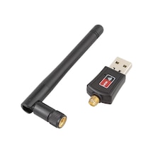 Juo Wn802N 300Mbps USB Kablosuz Wi-Fi Alıcı Ağ Adaptörü