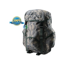 Savage Ventura 35lt. Gri Dijital Kamuflaj Sırt Çantası Hh06405 Çok Renkli