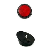 Leoparts Mitsubishi L200 Arka Tampon Reflektörü 1999-2005 Mr109135