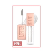 Maybelline New York Lifter Gloss Nemlendirici Dudak Parlatıcısı 001 Pearl