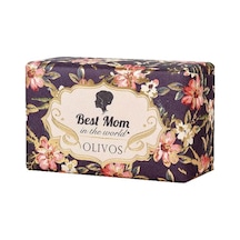 Olivos Best Mom in The World Zeytinyağı Katı Sabun 180 G