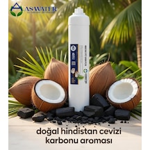 Tüm Su Arıtma Cihazları İçin Elite Post Karbon Coconut Elite Serisi Tatlandırıcı Filtre