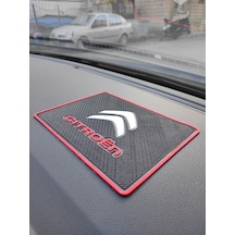 Citroen Kaymaz Torpido Ped - Citroen Kaydırmaz Ped - Citroen Ped