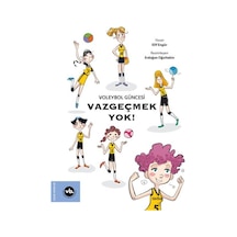 Voleybol Güncesi Vazgeçmek - Ccgx-835354