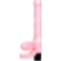 River World 25,4 Cm Uzunluğu Olan Çift Taraflı Belden Bağlamalı Strapon G-spot Vibratör A Nal Plug