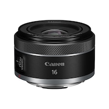 Canon RF 16 MM F/2.8 STM Lens (Canon Eurasia Garantili)