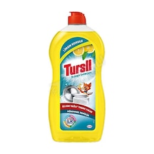 4 Adet Tursil Sıvı Elde Bulaşık Deterjanı 1500 Ml