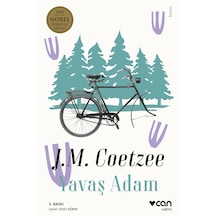Yavaş Adam - John Maxwell Coetzee - Can Yayınları