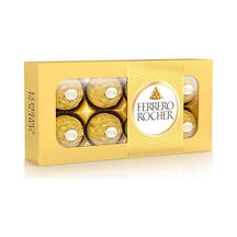 Ferrero Rocher Çikolata 100 G 4'li Avantaj Paketi Mıchu
