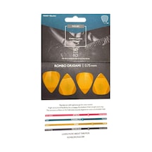 Rombo Orıgamı 0,75 Pena Honey Yellow