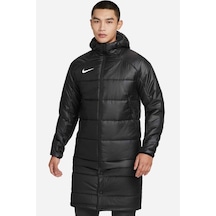 Nike Erkek Mont Parka Erkek Mont DJ6306-010-SIYAH Siyah