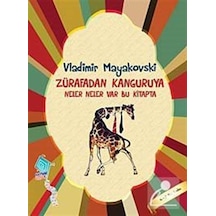 Zürafadan Kanguruya Neler Neler Var Bu Kitapta / Vladimir Maya...