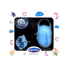 Babytime 3 Lü Emzik Seti Karma Renk Bt511