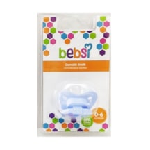 Bebsi Emzik Damaklı Askılı No:1 278 Mavi