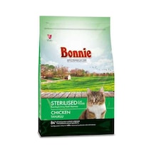 Kısır Kedi Maması Tavuklu 500gr 1 Adet