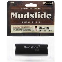Jim Dunlop 263Sı Mudslide Porcelain Medium Slide