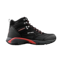 Lumberjack Fest Hi 2Pr Siyah Kadın Trekking Bot Ve Ayakkabısı 101 Siyah