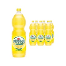 Uludağ Limonata (Şekerli) 6 x 2 L