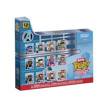 Funko Bitty Pop Marvel Infinity Saga Avengers Bitty 12-pack Mini Pop Figure