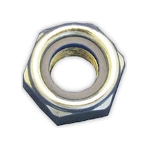 Fiberli Somun M6 25 Adet