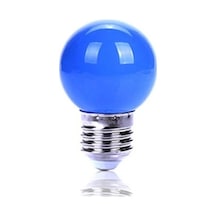 Cata Mavi 1w Ledli Gece Lambası E-27 Duylu