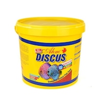 Ahm Discus Granulat Ciklet Balık Yemi Kovadan Bölme 100 gram