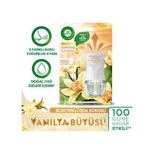 Vanilya Kokulu Elektrikli Oda Kokusu Kit 1 Adet Cihaz Acıbadem
