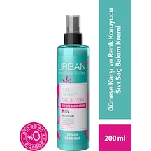 Urban Care Pure Coconut & Aloe Vera Sıvı Saç Bakım Kremi 200 ML