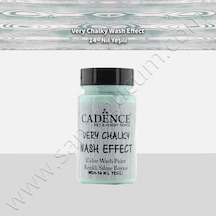 Cadence Very Chalky Wash Effect Boyası 90 Ml. Wsh-14 Nil Yeşili