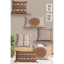 Kahverengi - Bej - Krem