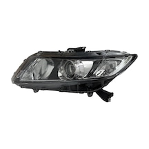 Honda Cıvıc Sol Far 2012-2015 Xenonlu/motorlu