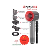 Powertec TR-3333 Plazma Fön Makinesi
