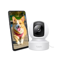 Tapo C212, 2k 3mp İç Mekan Wi-fi/ethernet Güvenlik Kamerası, Kişi Tespit Ve Hareket Takibi, 360 , Gelişmiş Gece