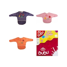 Bu-Bu Boyama Önlüğü 8-10 Yaş Bubu00007